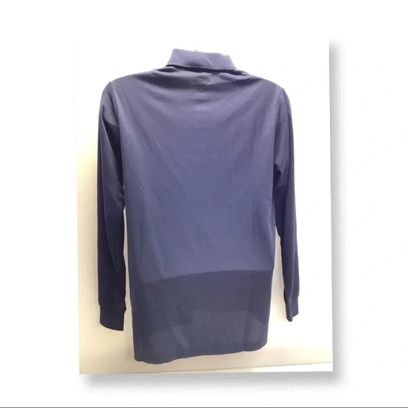 Core 365 Men’s Long Sleeve Moisture Wick Collar Shirt Size X-Large New With Tags - Picture 3 of 4